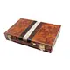 foldable backgammon board